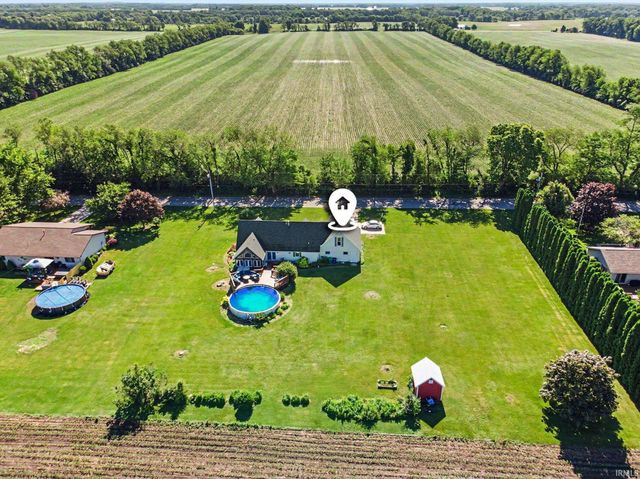2524 S 350 West, Laporte, IN 46350