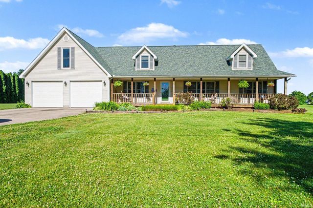 2524 S 350 West, Laporte, IN 46350