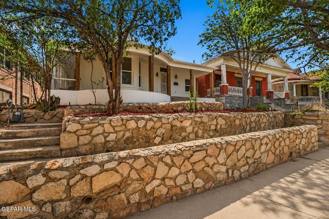 1207 N Kansas Street, El Paso, TX 79902