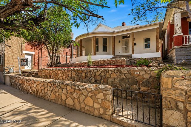 1207 N Kansas Street, El Paso, TX 79902