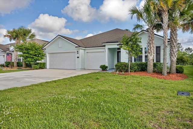 54 HULETT WOODS ROAD, Palm Coast, FL 32137