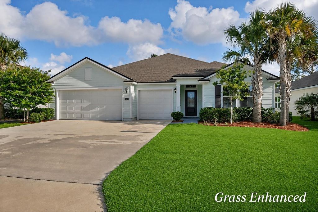 54 HULETT WOODS ROAD, Palm Coast, FL 32137