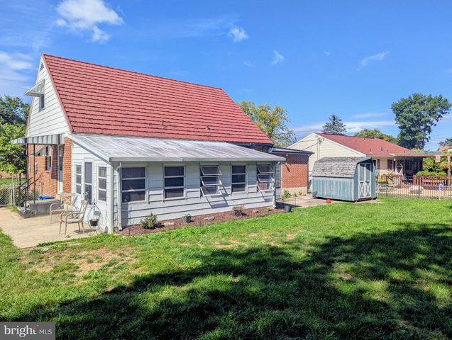 3315 GRAY ST, Laureldale, PA 19605