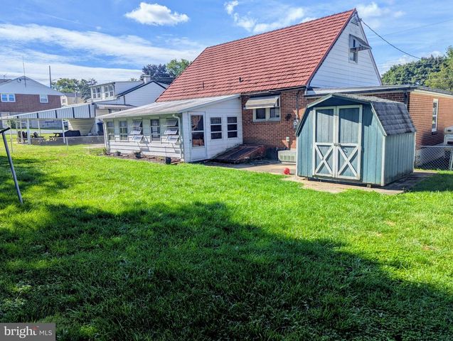 3315 GRAY ST, Laureldale, PA 19605