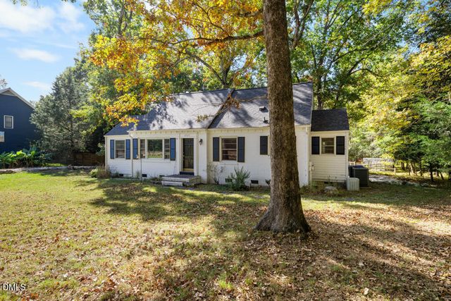 1203 Hillsborough Road, Chapel Hill, NC 27516