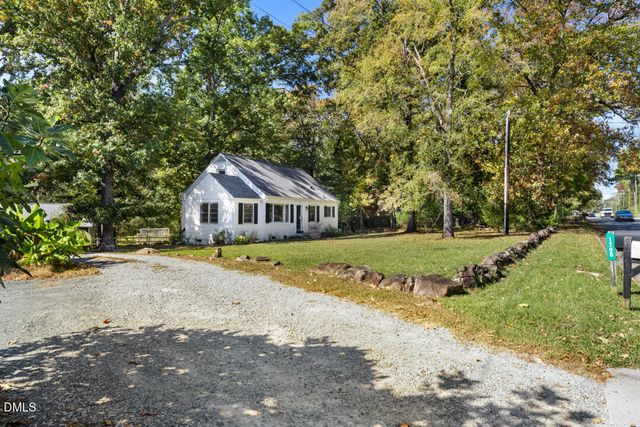 1203 Hillsborough Road, Chapel Hill, NC 27516