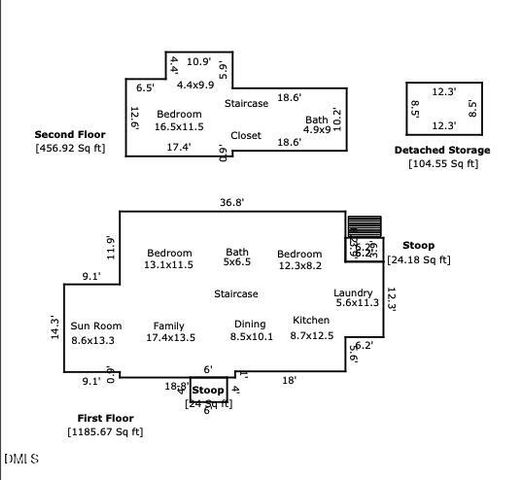 1203 Hillsborough Road, Chapel Hill, NC 27516