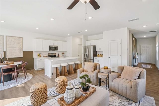 6728 Armonia SW Drive, Mableton, GA 30126