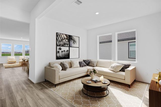 26702 Plain Glee Street, Hockley, TX 77447