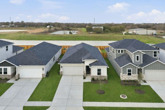 26702 Plain Glee Street, Hockley, TX 77447