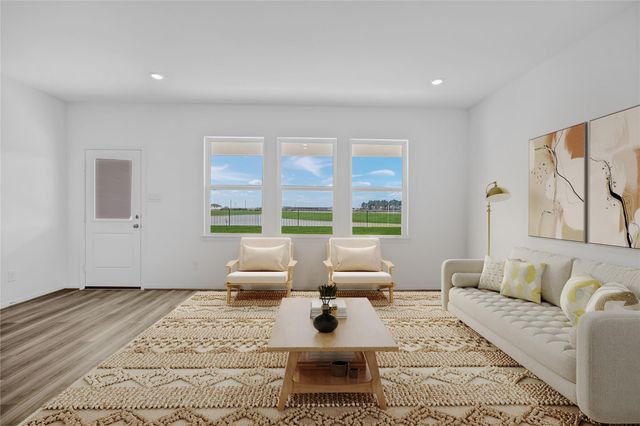 26702 Plain Glee Street, Hockley, TX 77447