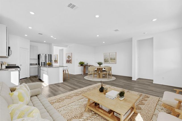 26702 Plain Glee Street, Hockley, TX 77447