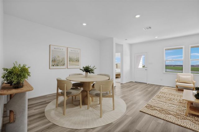 26702 Plain Glee Street, Hockley, TX 77447