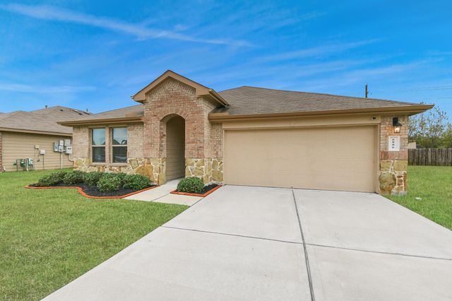 6806 Amber Cliff Lane, Richmond, TX 77469