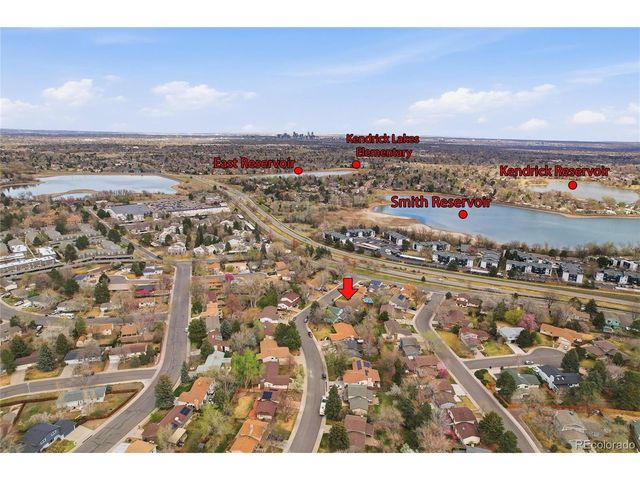 10982 W Oregon Pl, Lakewood, CO 80232
