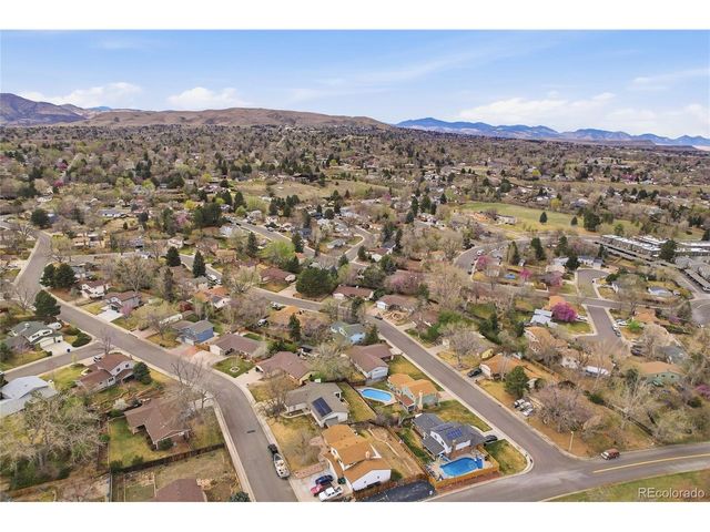 10982 W Oregon Pl, Lakewood, CO 80232