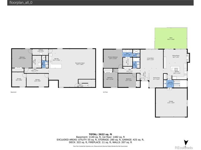 10982 W Oregon Pl, Lakewood, CO 80232