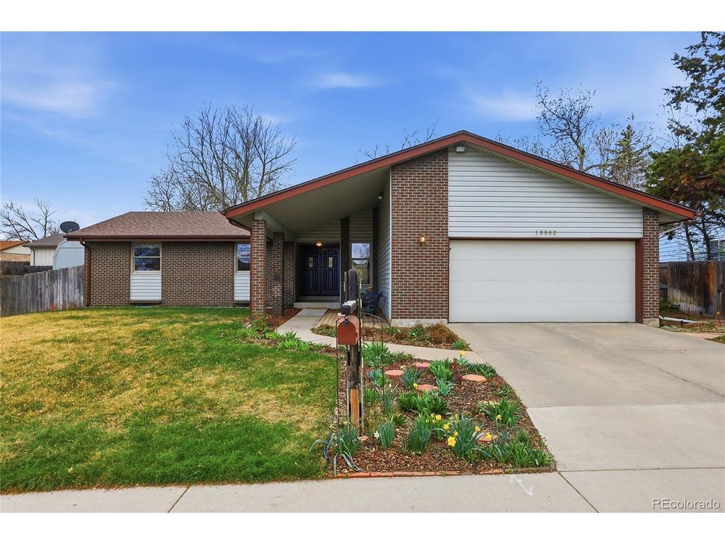 10982 W Oregon Pl, Lakewood, CO 80232
