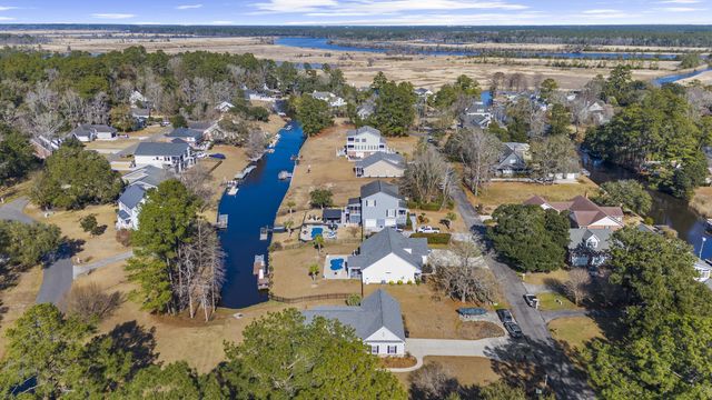 2551 Wedgefield Road, Georgetown, SC 29440