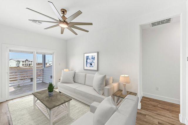 7538 La Concha Blvd, Port Aransas, TX 78373