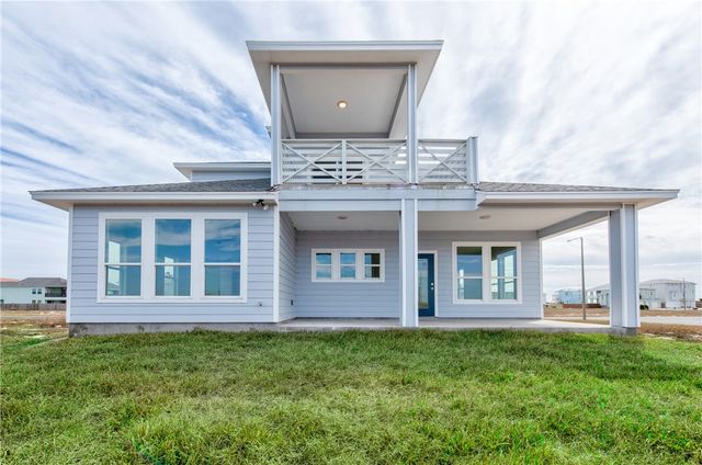 7538 La Concha Blvd, Port Aransas, TX 78373