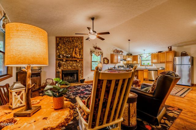 3386 Rocky Ridge Road, Cosby, TN 37722