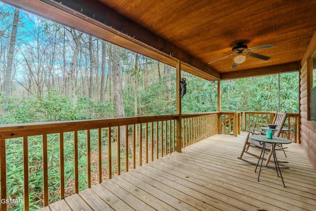 3386 Rocky Ridge Road, Cosby, TN 37722