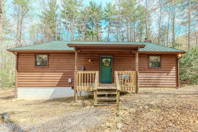 3386 Rocky Ridge Road, Cosby, TN 37722