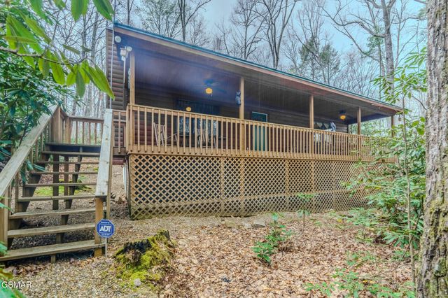 3386 Rocky Ridge Road, Cosby, TN 37722