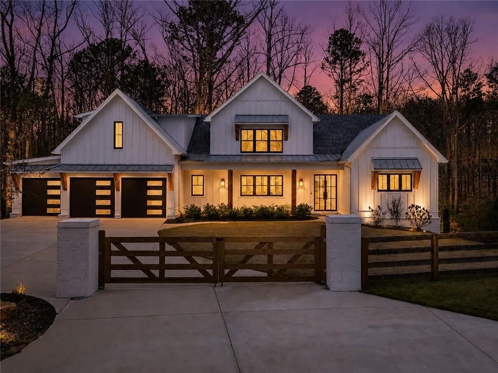 555 Lower Birmingham Road, Canton, GA 30115