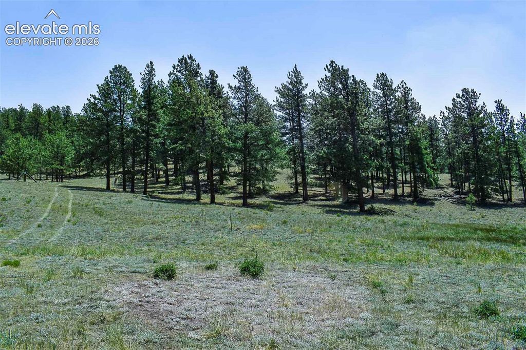 6th Street, Guffey, CO 80820 — exterior