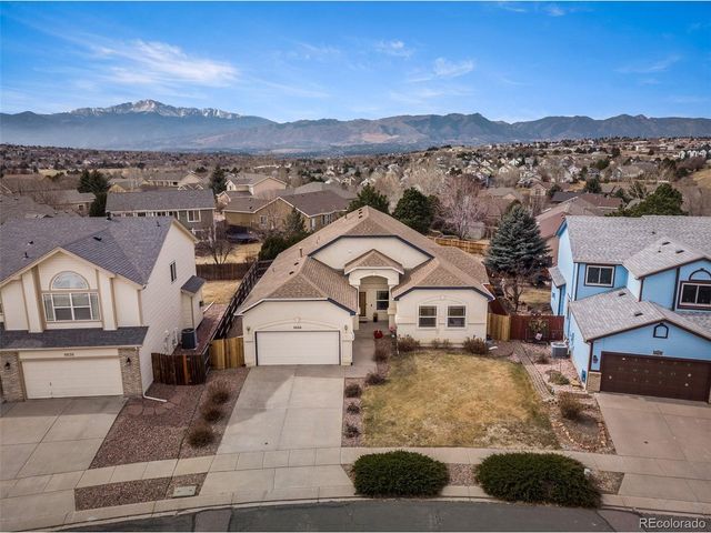 6644 Dream Weaver Dr, Colorado Springs, CO 80923