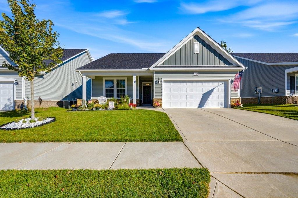 2465 Campton Loop, Conway, SC 29527 — exterior
