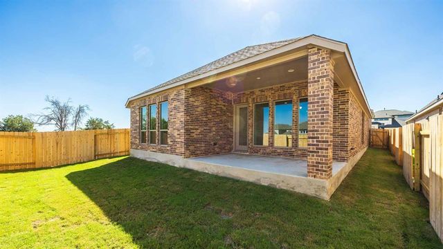 126 Bauer LOOP, Liberty Hill, TX 78642