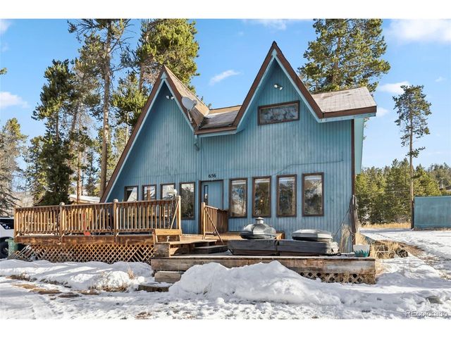 656 Tanglewood Ln, Silverthorne, CO 80498