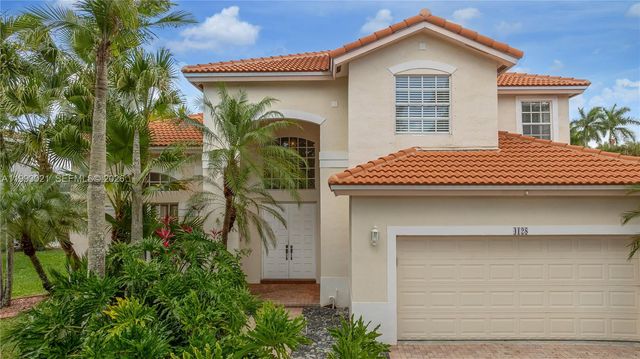 4128 Amber Ln, Weston, FL 33331