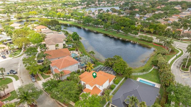 4128 Amber Ln, Weston, FL 33331