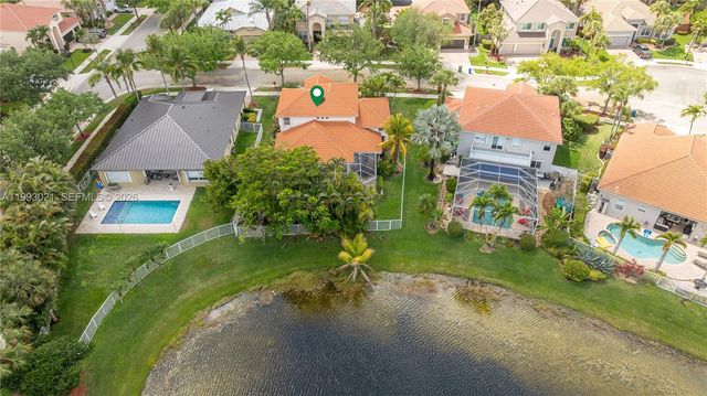 4128 Amber Ln, Weston, FL 33331