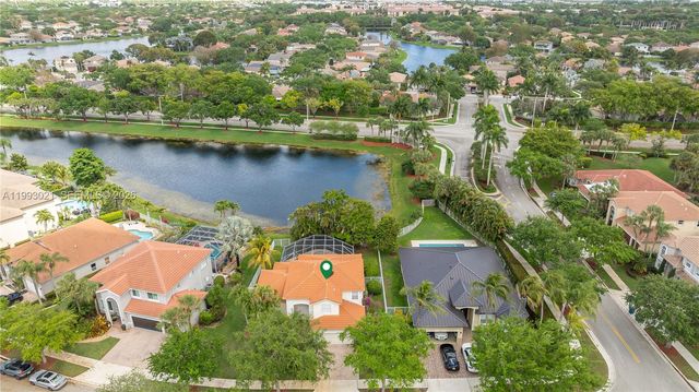 4128 Amber Ln, Weston, FL 33331
