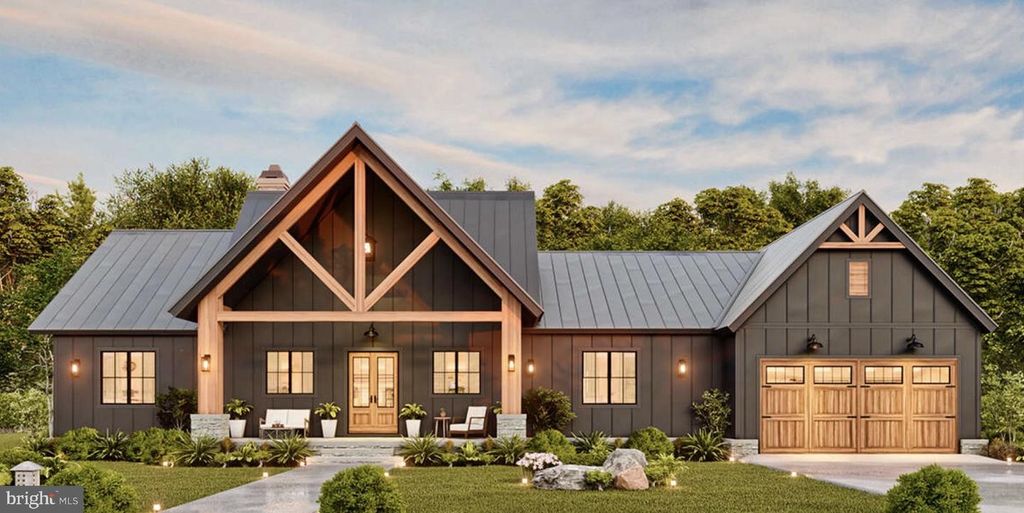 9 BUCK MOUNTAIN RD, Bentonville, VA 22610