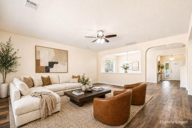 2307 Hayfield SQ, Pflugerville, TX 78660