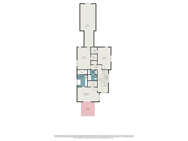 404 W Loomis Street, Ludington, MI 49431