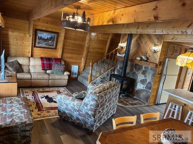 3882 S Goose Bay Drive, Island Park, ID 83429