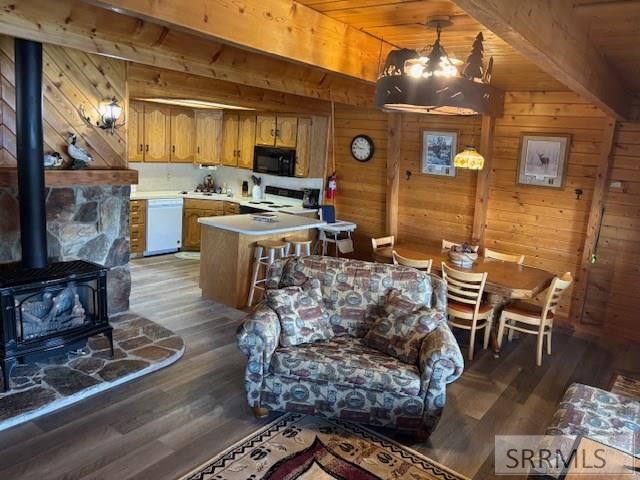 3882 S Goose Bay Drive, Island Park, ID 83429