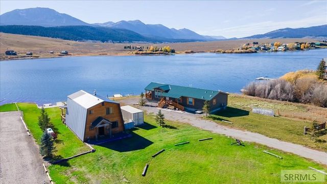 3882 S Goose Bay Drive, Island Park, ID 83429