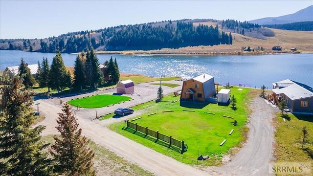 3882 S Goose Bay Drive, Island Park, ID 83429