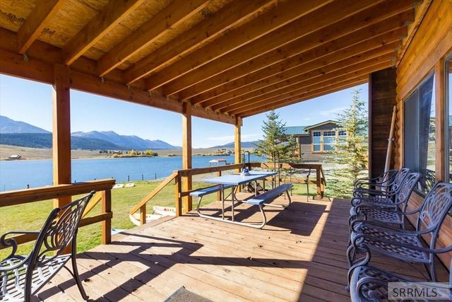 3882 S Goose Bay Drive, Island Park, ID 83429