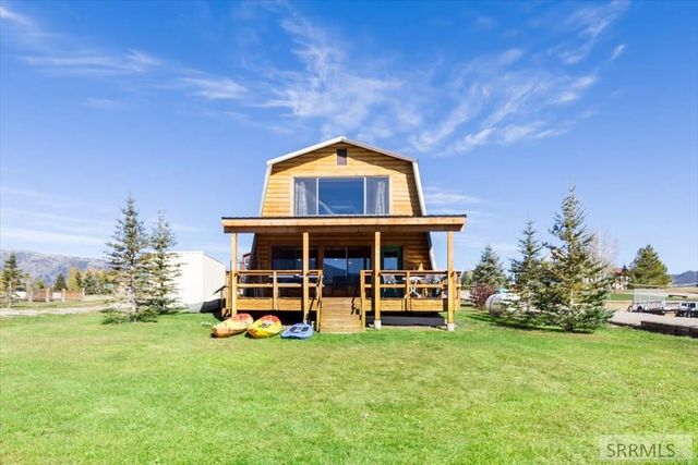 3882 S Goose Bay Drive, Island Park, ID 83429