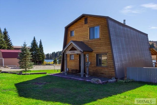 3882 S Goose Bay Drive, Island Park, ID 83429