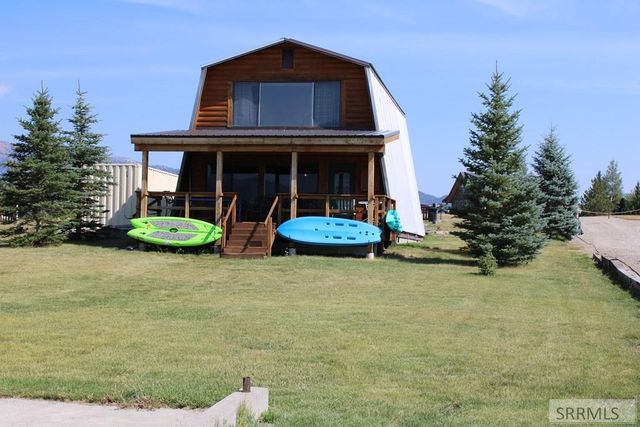 3882 S Goose Bay Drive, Island Park, ID 83429